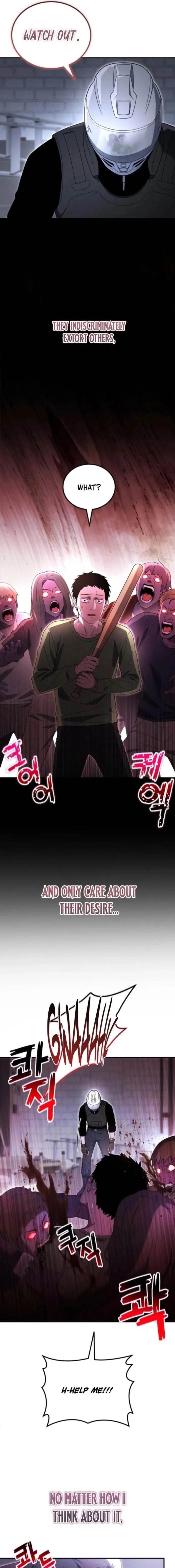 Veteran of the Apocalypse Chapter 22 - Page 23