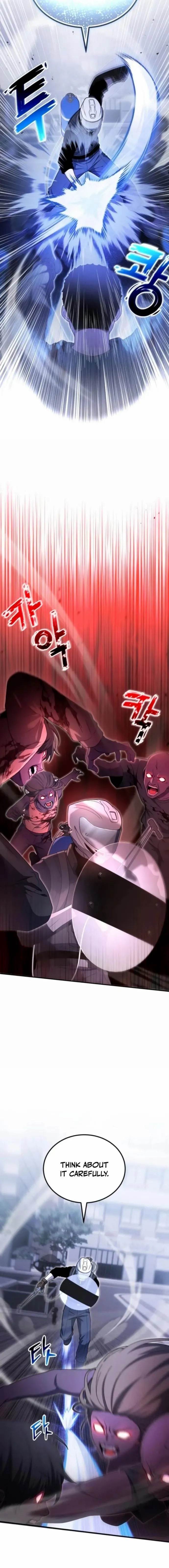 Veteran of the Apocalypse Chapter 22 - Page 6