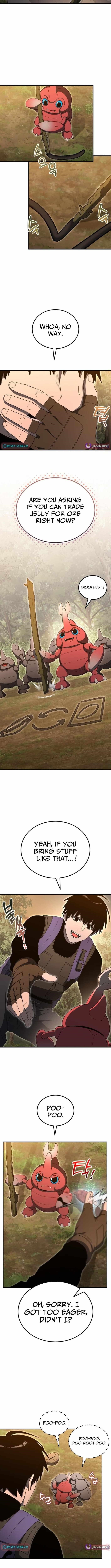 Veteran of the Apocalypse Chapter 24 - Page 11