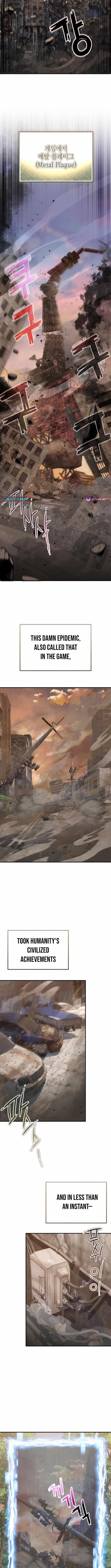 Veteran of the Apocalypse Chapter 24 - Page 6