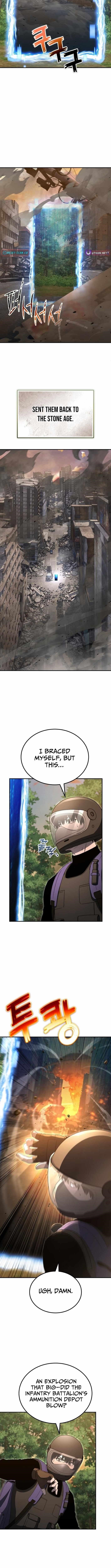 Veteran of the Apocalypse Chapter 24 - Page 7