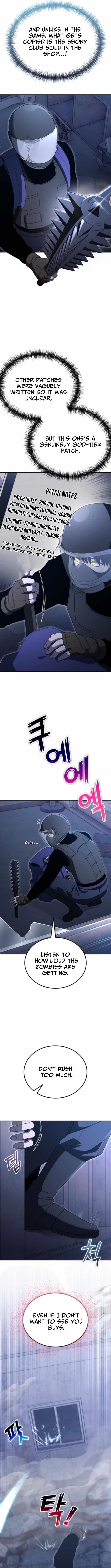 Veteran of the Apocalypse Chapter 25 - Page 11