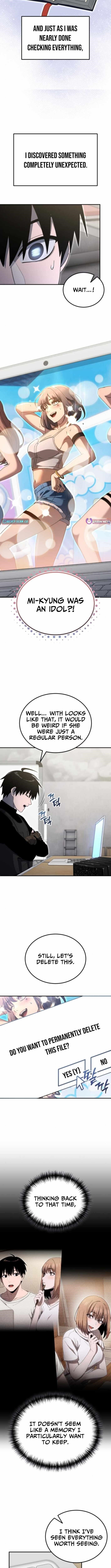 Veteran of the Apocalypse Chapter 25 - Page 3