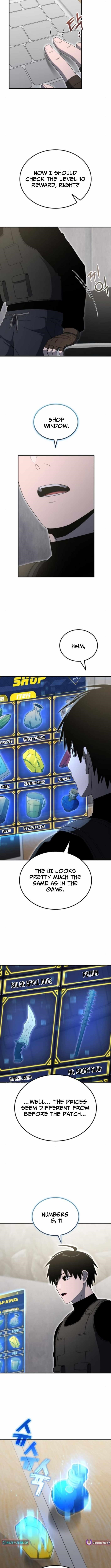 Veteran of the Apocalypse Chapter 25 - Page 4