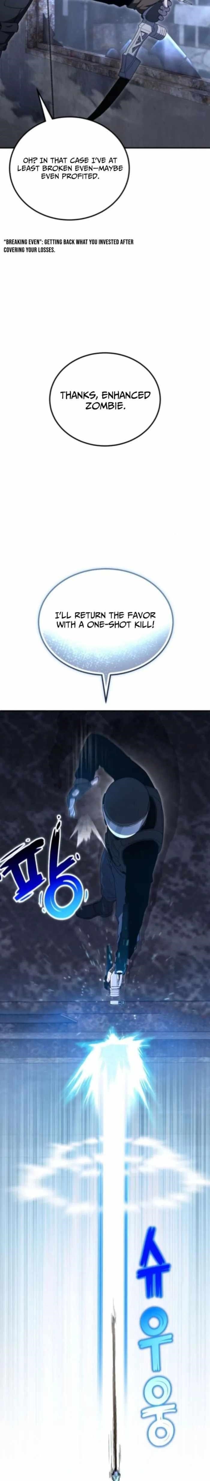 Veteran of the Apocalypse Chapter 26 - Page 24