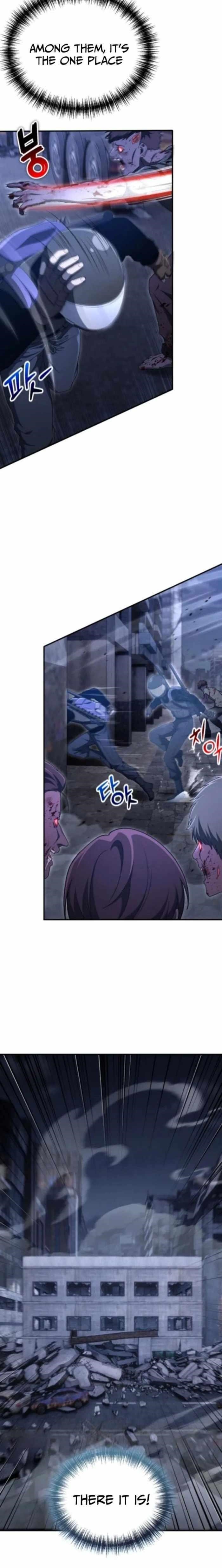 Veteran of the Apocalypse Chapter 26 - Page 4