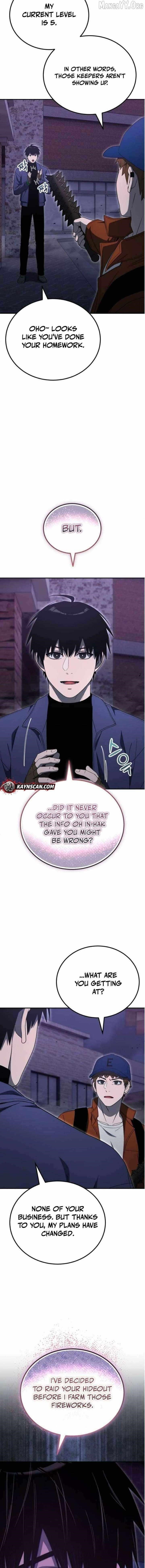 Veteran of the Apocalypse Chapter 28 - Page 13