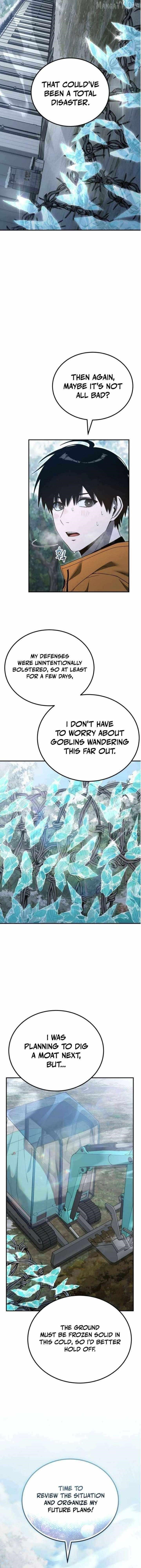 Veteran of the Apocalypse Chapter 28 - Page 2