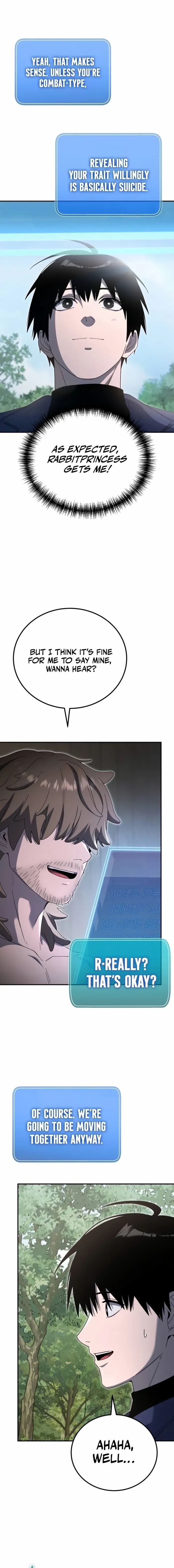 Veteran of the Apocalypse Chapter 30 - Page 11