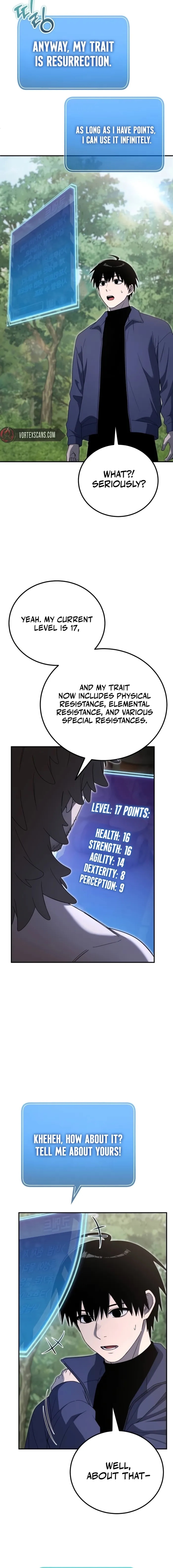 Veteran of the Apocalypse Chapter 30 - Page 12