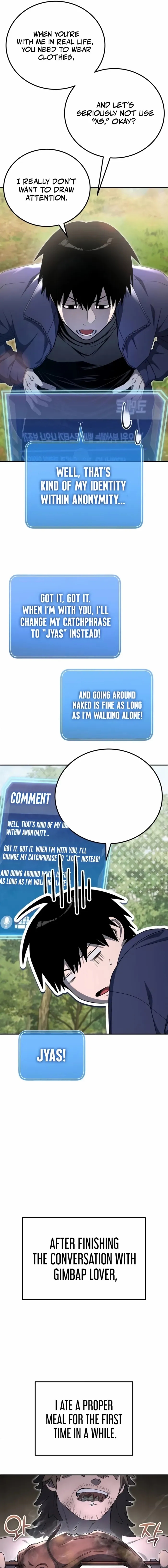 Veteran of the Apocalypse Chapter 30 - Page 19