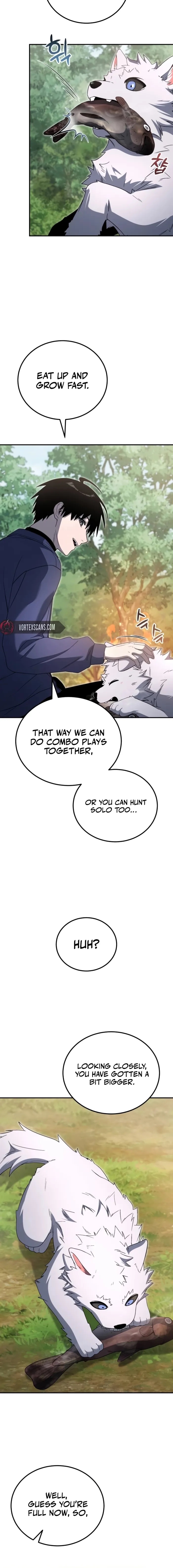 Veteran of the Apocalypse Chapter 30 - Page 2