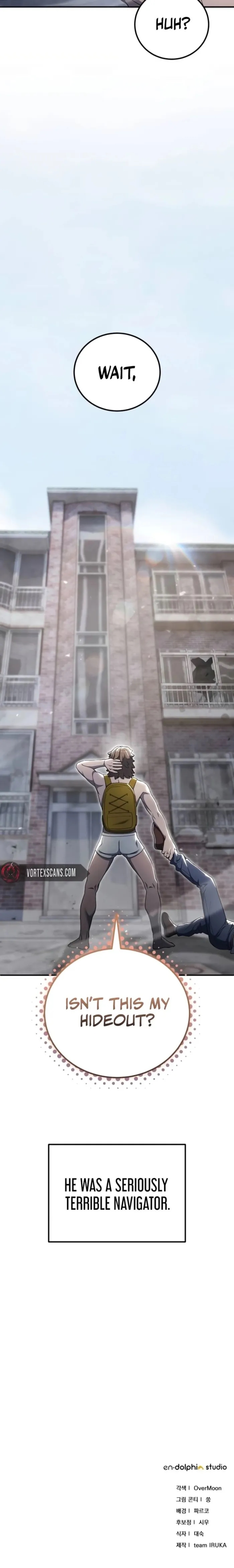 Veteran of the Apocalypse Chapter 30 - Page 24