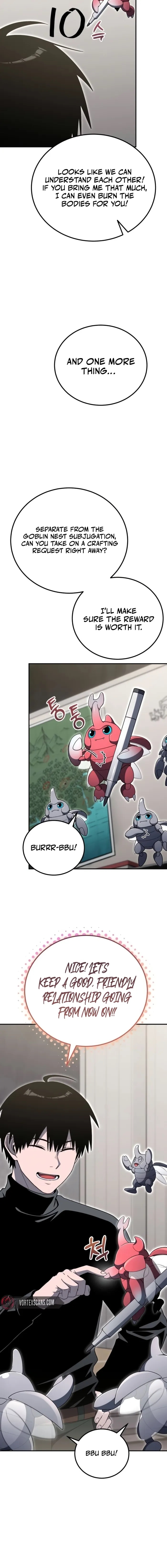 Veteran of the Apocalypse Chapter 31 - Page 12