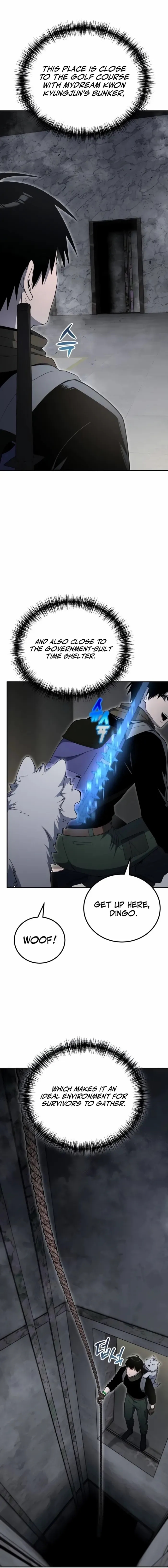 Veteran of the Apocalypse Chapter 31 - Page 19