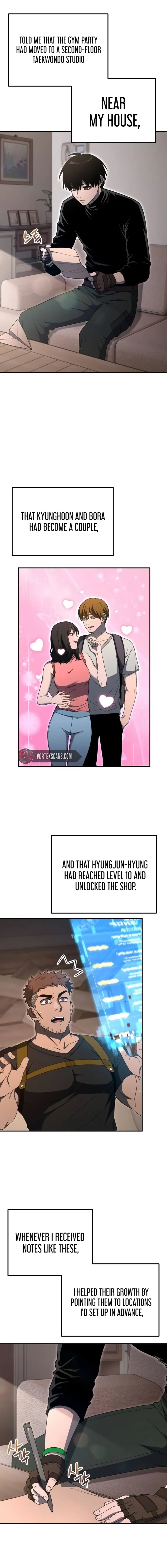 Veteran of the Apocalypse Chapter 31 - Page 2