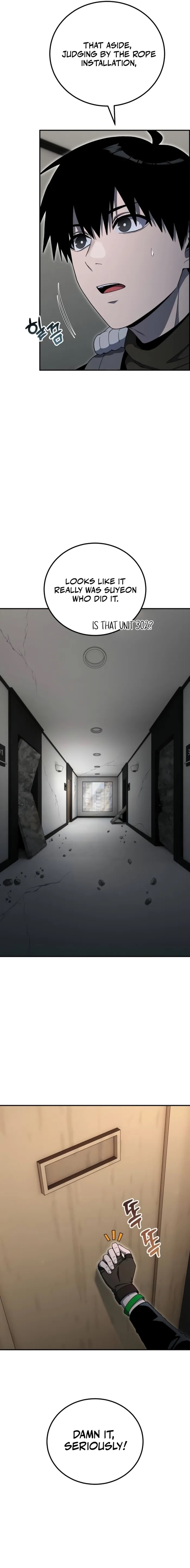 Veteran of the Apocalypse Chapter 31 - Page 21