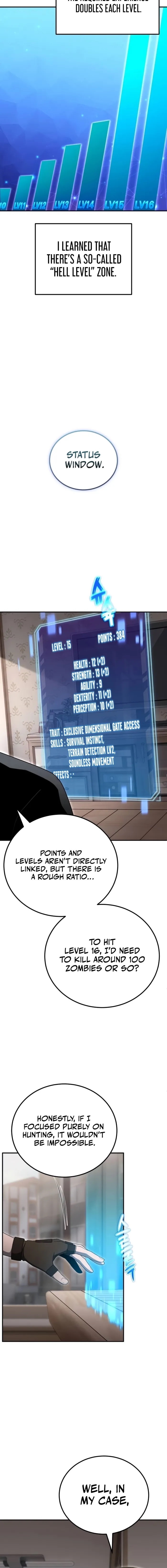 Veteran of the Apocalypse Chapter 31 - Page 4