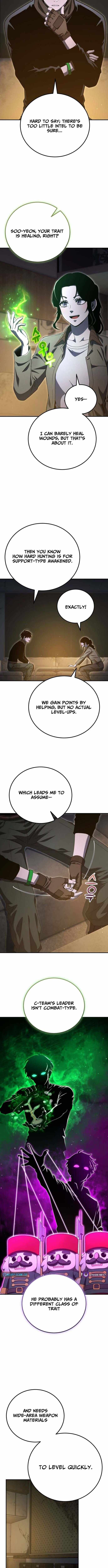 Veteran of the Apocalypse Chapter 32 - Page 4