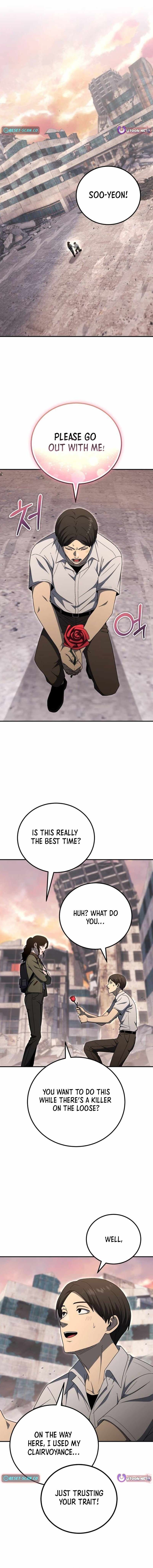 Veteran of the Apocalypse Chapter 33 - Page 1