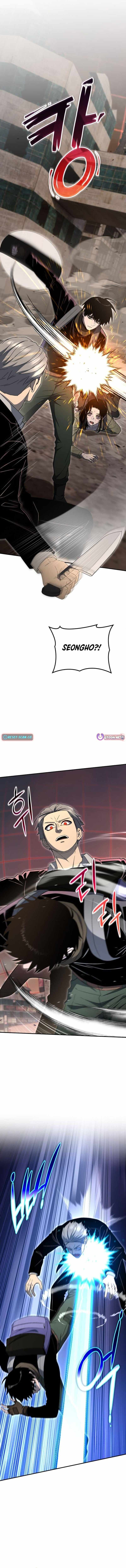 Veteran of the Apocalypse Chapter 33 - Page 11