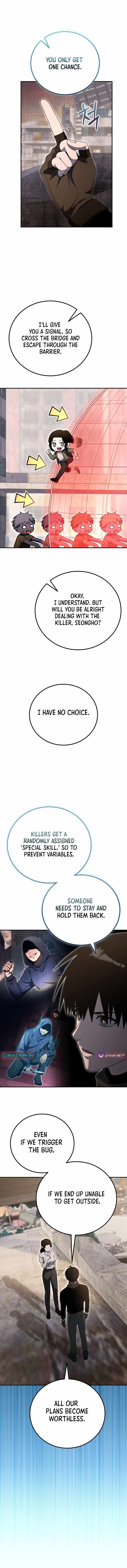 Veteran of the Apocalypse Chapter 33 - Page 16