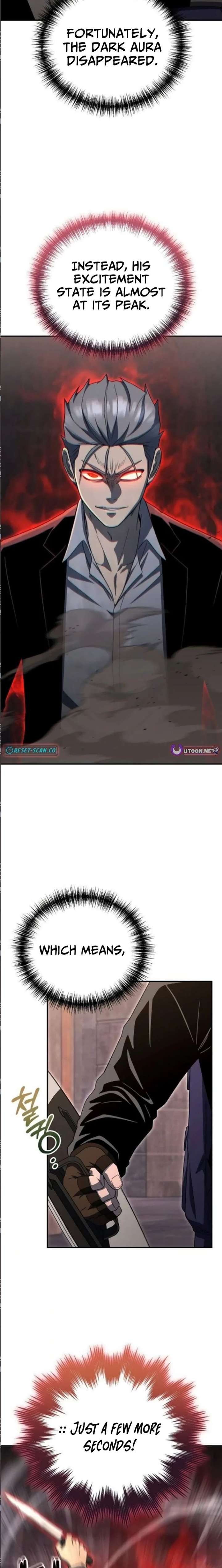 Veteran of the Apocalypse Chapter 34 - Page 14