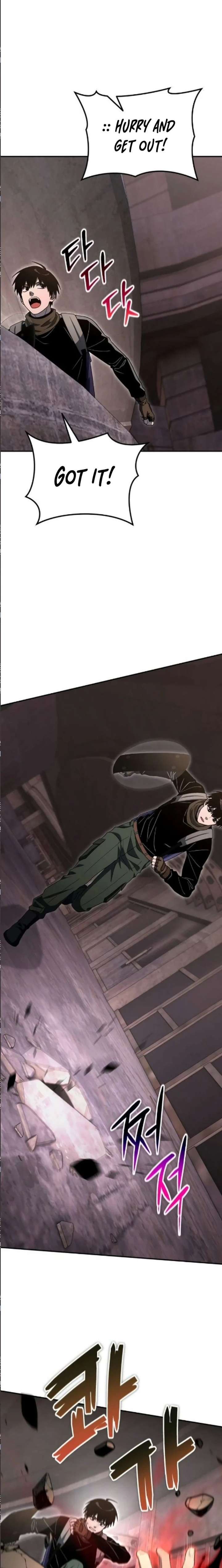 Veteran of the Apocalypse Chapter 34 - Page 22