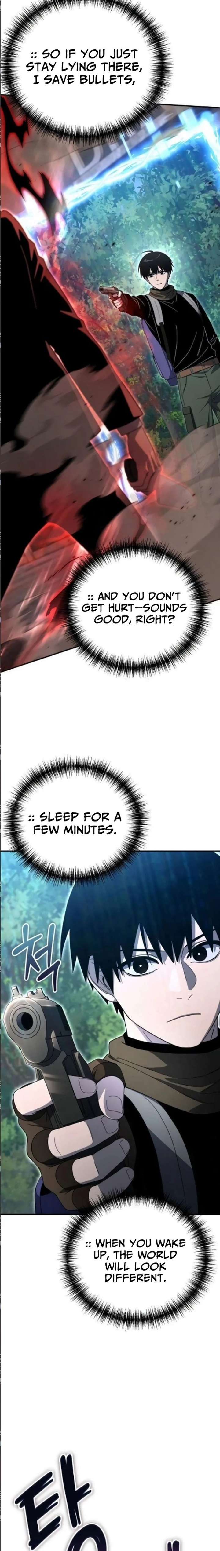 Veteran of the Apocalypse Chapter 34 - Page 25