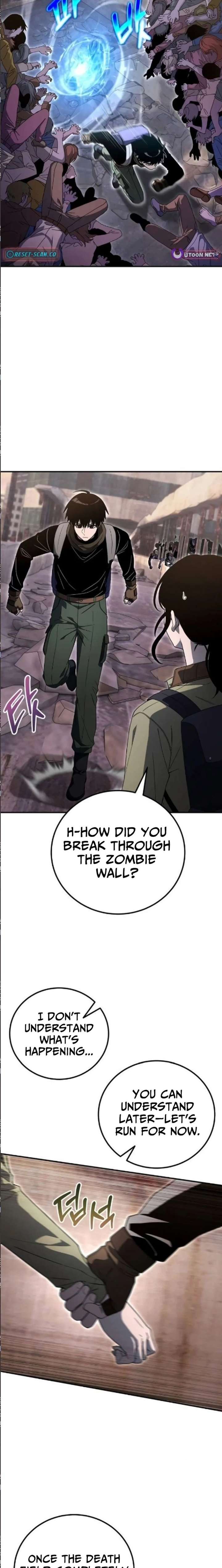 Veteran of the Apocalypse Chapter 34 - Page 27