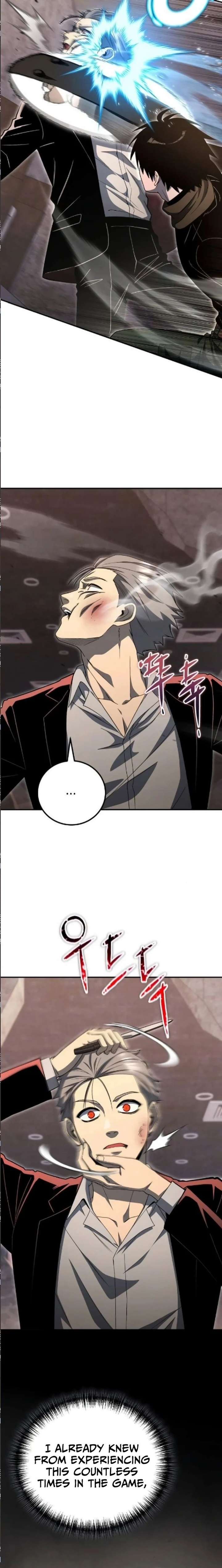 Veteran of the Apocalypse Chapter 34 - Page 3