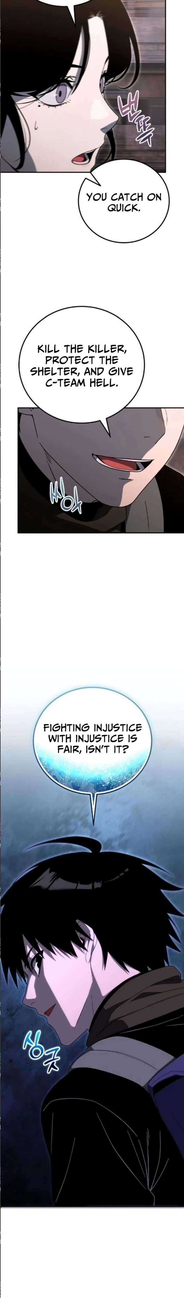 Veteran of the Apocalypse Chapter 34 - Page 30