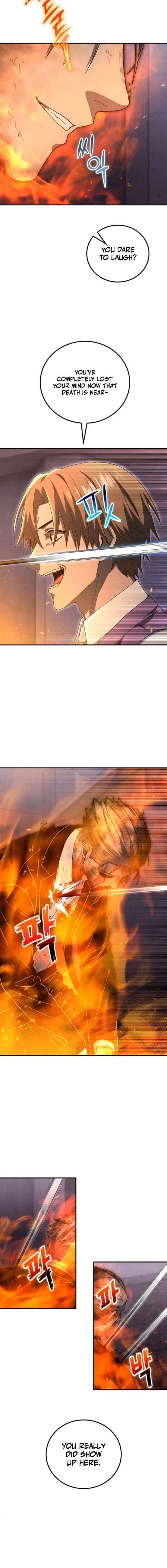 Veteran of the Apocalypse Chapter 35 - Page 18