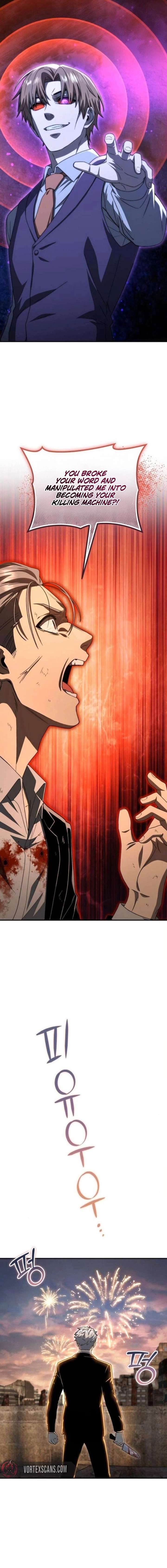 Veteran of the Apocalypse Chapter 35 - Page 3