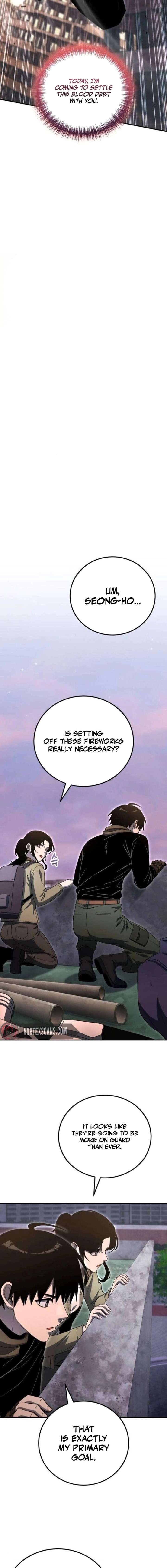 Veteran of the Apocalypse Chapter 35 - Page 5