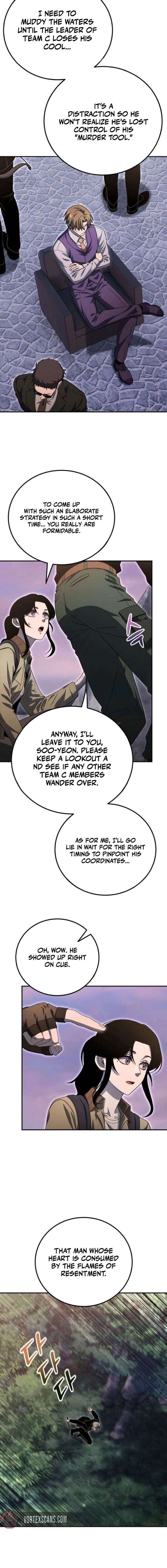 Veteran of the Apocalypse Chapter 35 - Page 6