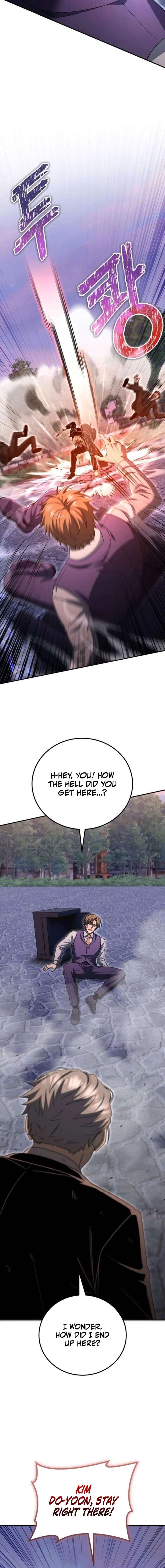 Veteran of the Apocalypse Chapter 35 - Page 8