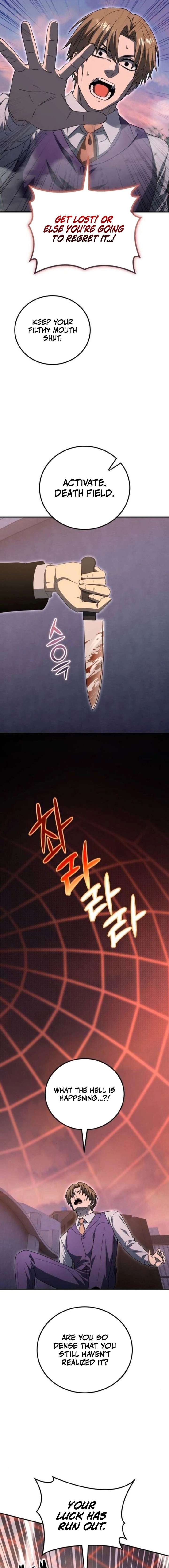 Veteran of the Apocalypse Chapter 35 - Page 9