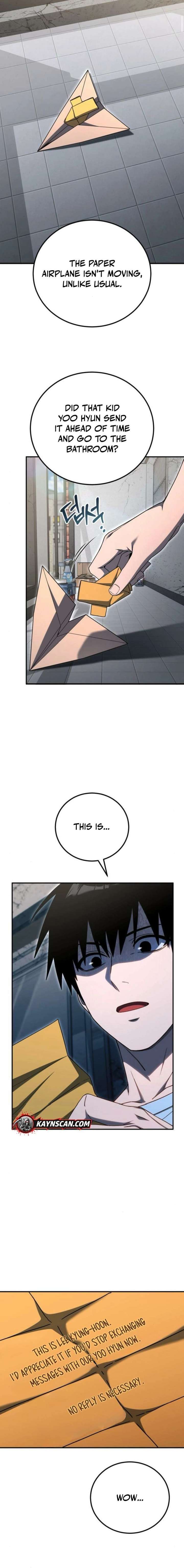 Veteran of the Apocalypse Chapter 36 - Page 4