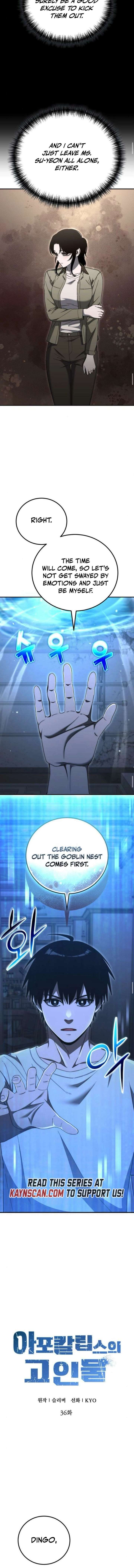 Veteran of the Apocalypse Chapter 36 - Page 7