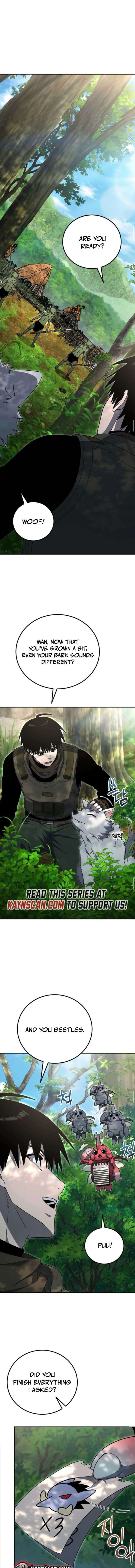 Veteran of the Apocalypse Chapter 36 - Page 8