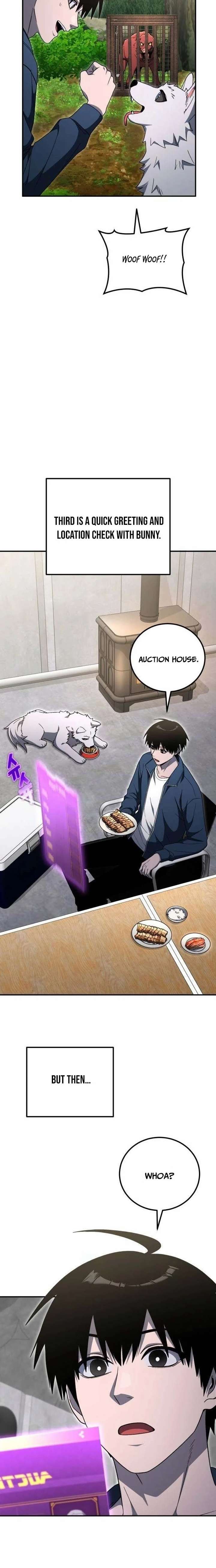 Veteran of the Apocalypse Chapter 37 - Page 10