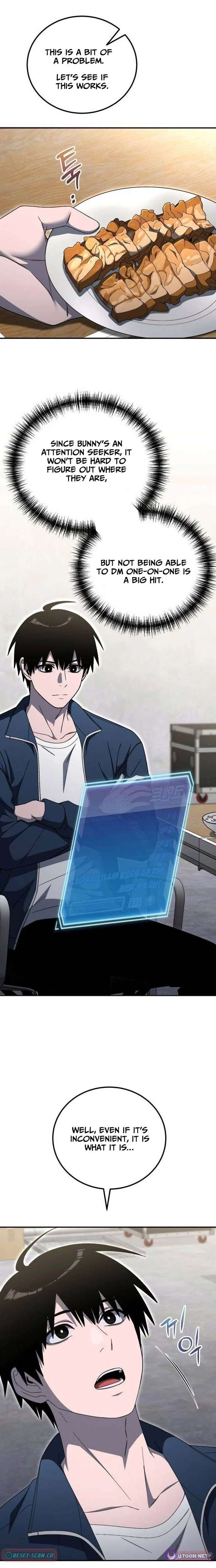 Veteran of the Apocalypse Chapter 37 - Page 12