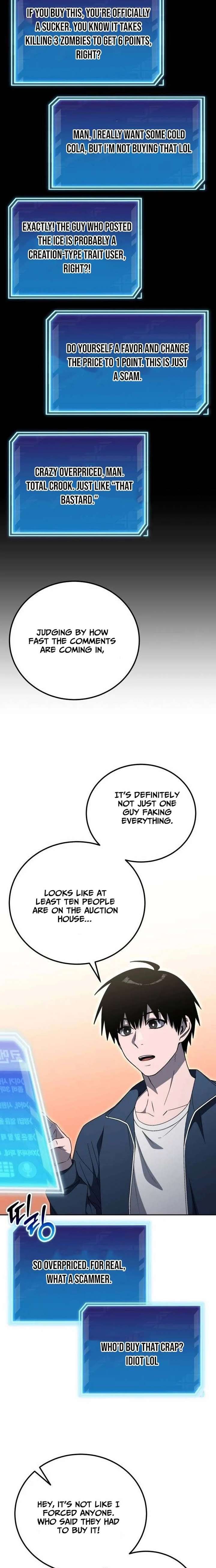 Veteran of the Apocalypse Chapter 37 - Page 17