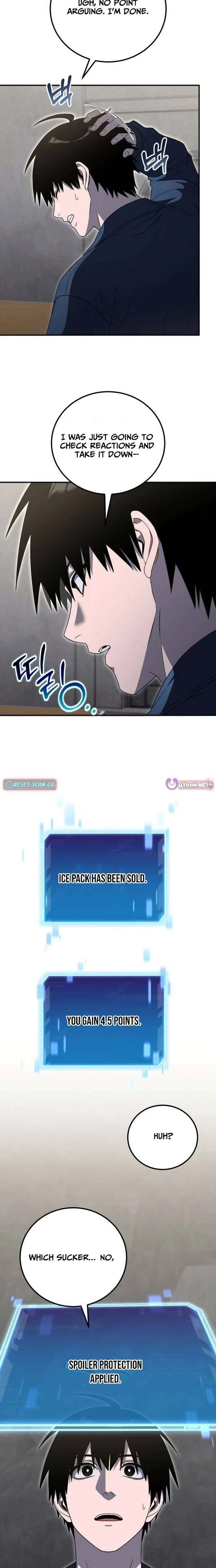 Veteran of the Apocalypse Chapter 37 - Page 19