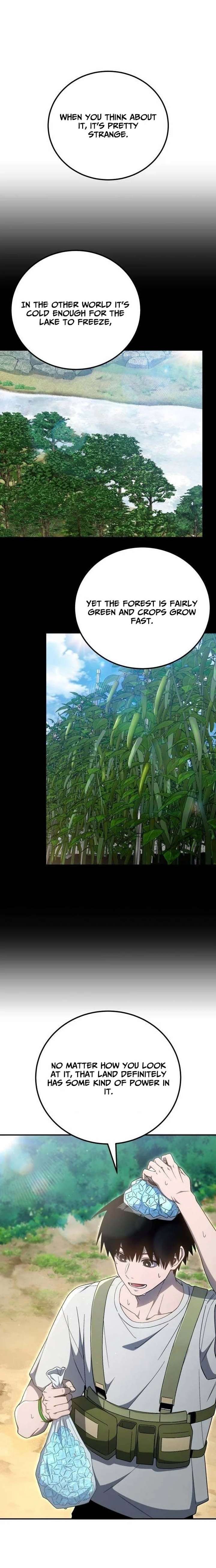 Veteran of the Apocalypse Chapter 37 - Page 2