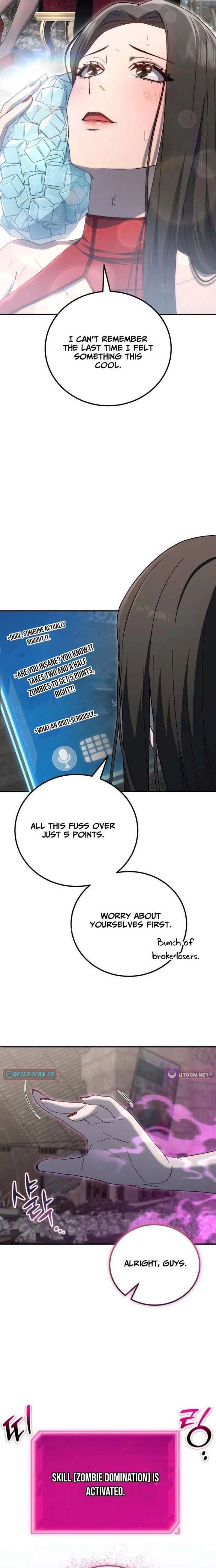 Veteran of the Apocalypse Chapter 37 - Page 21