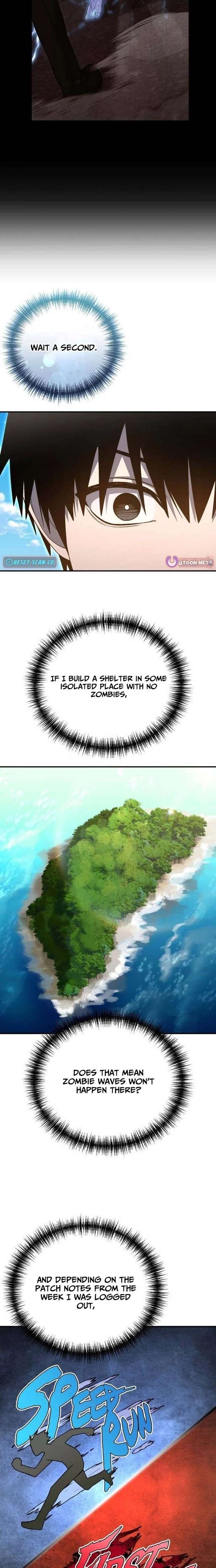 Veteran of the Apocalypse Chapter 37 - Page 5