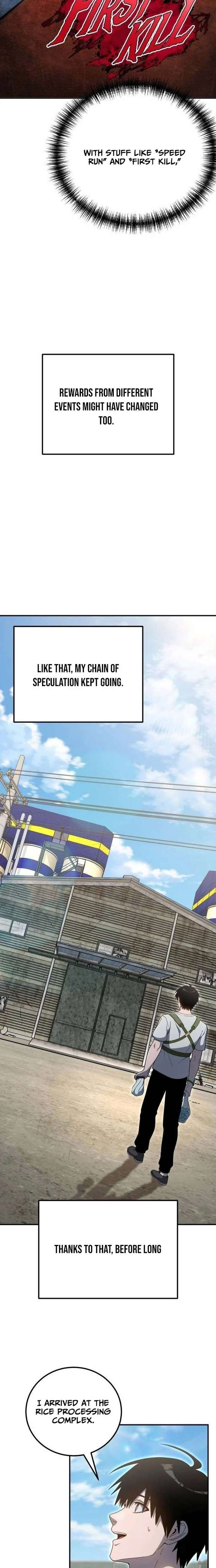 Veteran of the Apocalypse Chapter 37 - Page 6