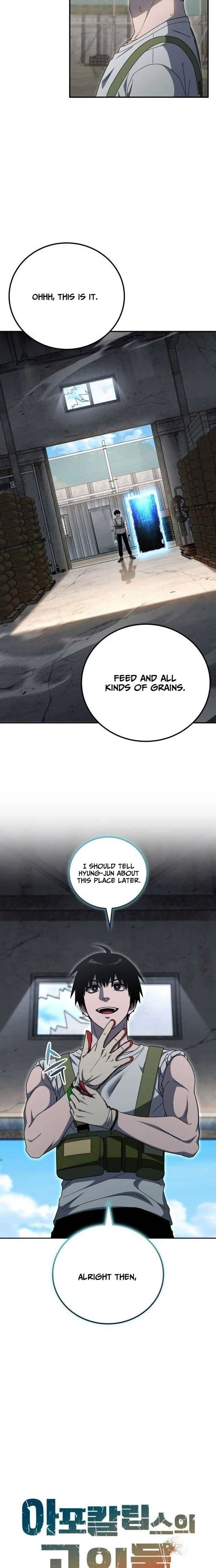 Veteran of the Apocalypse Chapter 37 - Page 7